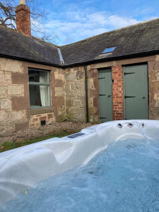 Charleton Farm Cottages Монтроз Экстерьер фото